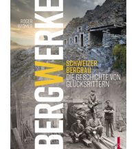 Geologie und Mineralogie Bergwerke AS Verlag & Buchkonzept AG