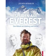 Climbing Stories Spuren am Everest AS Verlag & Buchkonzept AG