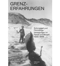 Climbing Stories Grenz-Erfahrungen hier + jetzt Verlag