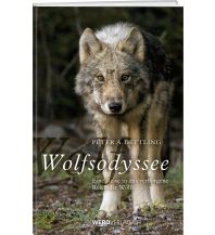 Nature and Wildlife Guides Wolfsodyssee Weber-Verlag