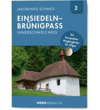 Hiking Guides Innerschweiz-Weg Weber-Verlag