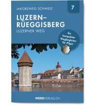 Hiking Guides Luzerner Weg Weber-Verlag