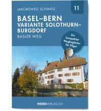Wanderführer Basler Weg Weber-Verlag