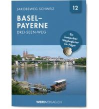 Weitwandern Drei-Seen-Weg Weber-Verlag