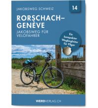 Radführer Jakobsweg für Velofahrer Weber-Verlag