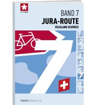 Cycling Guides Veloland Schweiz Band 7 Weber-Verlag