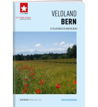 Cycling Guides Veloland Bern Weber-Verlag