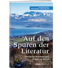 Wanderführer Auf den Spuren der Literatur Weber-Verlag