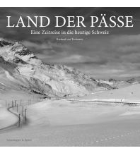 Outdoor Bildbände Land der Pässe Verlag Scheidegger & Spiess AG