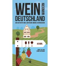 Reiseführer Weinwandern Deutschland Helvetiq