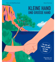 Kinderbücher und Spiele Kleine Hand und große Hand Helvetiq