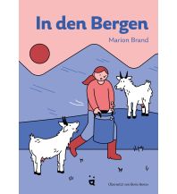 Outdoor Kinderbücher In den Bergen Helvetiq