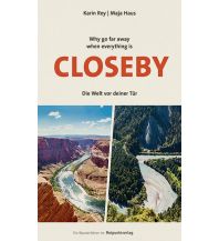 Hiking Guides Why go far when everything is Closeby Rotpunktverlag