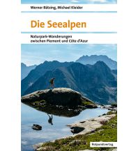 Long Distance Hiking Die Seealpen Rotpunktverlag