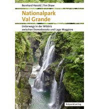 Hiking Guides Nationalpark Val Grande Rotpunktverlag