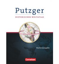 World Atlases Putzger - Historischer Weltatlas - (105. Auflage) Cornelsen