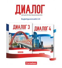 Phrasebooks Dialog - Lehrwerk für den Russischunterricht - Neue Generation - Band 3-4 Cornelsen