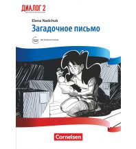 Dialog - Lehrwerk für den Russischunterricht - Russisch als 2. Fremdsprache - Ausgabe 2016 - Band 2 Cornelsen