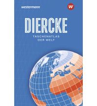 World Atlases Diercke Taschenatlas der Welt Westermann Schulbuchverlag GmbH.