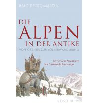 Bergerzählungen Die Alpen in der Antike Fischer S. Verlag GmbH