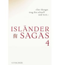 Reiselektüre Isländersagas 4 Fischer S. Verlag GmbH