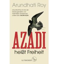 Reise Azadi heißt Freiheit Fischer S. Verlag GmbH