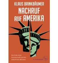 Travel Literature Nachruf auf Amerika Fischer S. Verlag GmbH