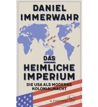 Reiseführer Das heimliche Imperium Fischer S. Verlag GmbH