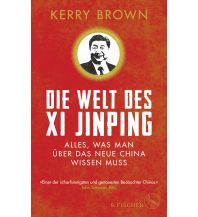 Travel Guides Die Welt des Xi Jinping Fischer S. Verlag GmbH
