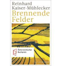 Travel Literature Brennende Felder Fischer S. Verlag GmbH