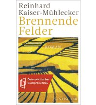 Travel Literature Brennende Felder Fischer S. Verlag GmbH