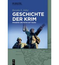 History Geschichte der Krim De Gruyter Verlag