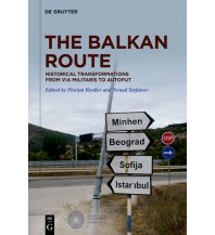 The Balkan Route De Gruyter Verlag
