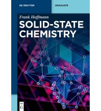 Geologie und Mineralogie Solid-State Chemistry De Gruyter Verlag