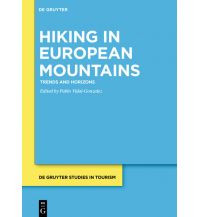 Bergerzählungen Hiking in European Mountains De Gruyter Verlag