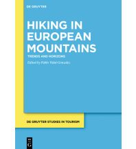 Climbing Stories Hiking in European Mountains De Gruyter Verlag