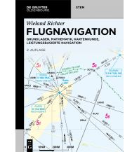 Ausbildung und Praxis Flugnavigation De Gruyter Verlag