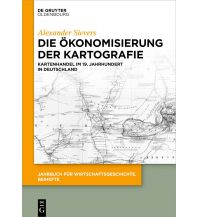 History Die Ökonomisierung der Kartografie De Gruyter Verlag