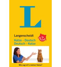 Sprachführer Langenscheidt Katze-Deutsch/Deutsch-Katze Klett Verlag