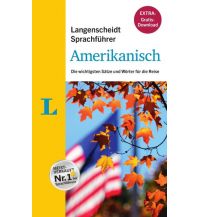 Phrasebooks Langenscheidt Sprachführer Amerikanisch - Buch inklusive E-Book zum Thema "Essen & Trinken" Klett Verlag