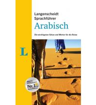 Phrasebooks Langenscheidt Sprachführer Arabisch Klett Verlag