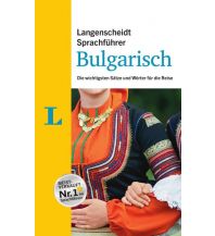 Phrasebooks Langenscheidt Sprachführer Bulgarisch Klett Verlag