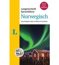 Phrasebooks Langenscheidt Sprachführer Norwegisch - Buch inklusive E-Book zum Thema „Essen & Trinken“ Klett Verlag