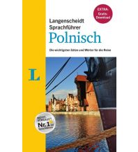 Phrasebooks Langenscheidt Sprachführer Polnisch - Buch inklusive E-Book zum Thema „Essen & Trinken“ Klett Verlag