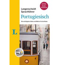 Sprachführer Langenscheidt Sprachführer Portugiesisch - Buch inklusive E-Book zum Thema „Essen & Trinken“ Klett Verlag