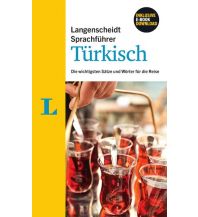 Phrasebooks Langenscheidt Sprachführer Türkisch - Buch inklusive E-Book zum Thema „Essen & Trinken“ Klett Verlag