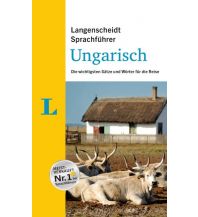Phrasebooks Langenscheidt Sprachführer Ungarisch Klett Verlag