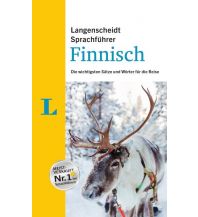 Sprachführer Langenscheidt Sprachführer Finnisch - Mit umfangreicher Speisekarte Klett Verlag