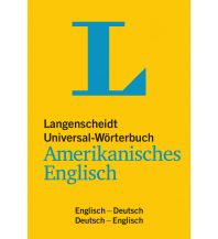 Phrasebooks Langenscheidt Universal-Wörterbuch Amerikanisches Englisch - mit Tipps für die Reise Klett Verlag