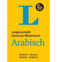 Phrasebooks Langenscheidt Universal-Wörterbuch Arabisch - mit Tipps für die Reise Klett Verlag